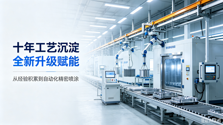 精密金属喷涂新闻资讯