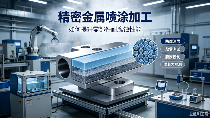 精密金属喷涂新闻资讯